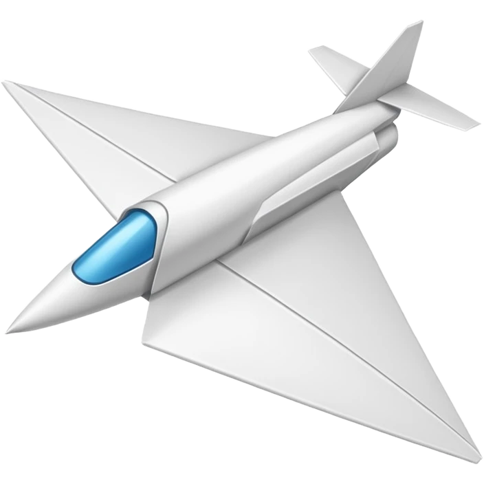 Paper plane emoji