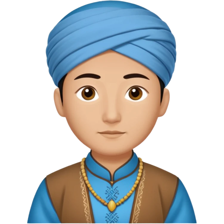 uyghur emoji