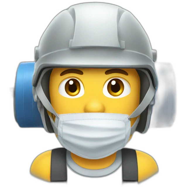 tecnico de aire emoji