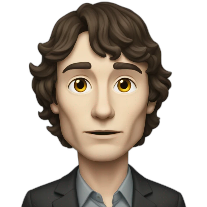 oppenheimer, Cillian Murphy emoji
