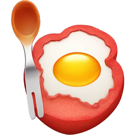 Cholesterol emoji