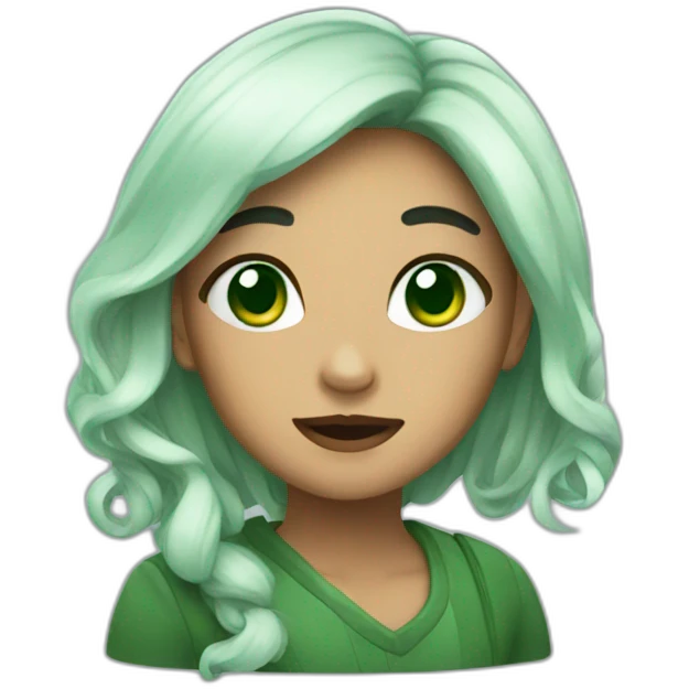 jade emoji