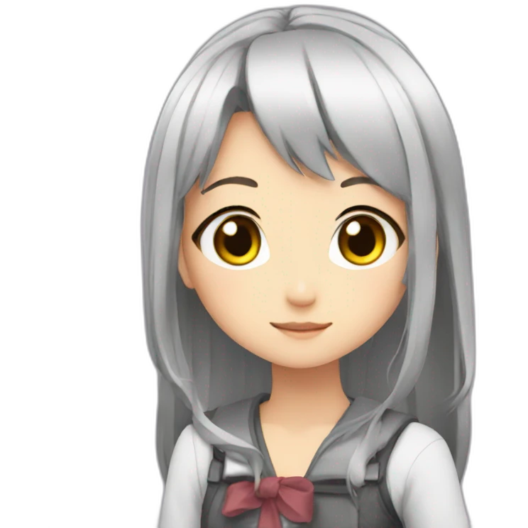 anime waifu emoji