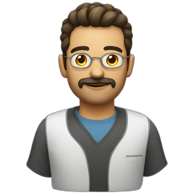 Portuguese programmer emoji