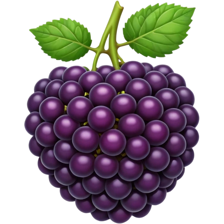 blackberry emoji