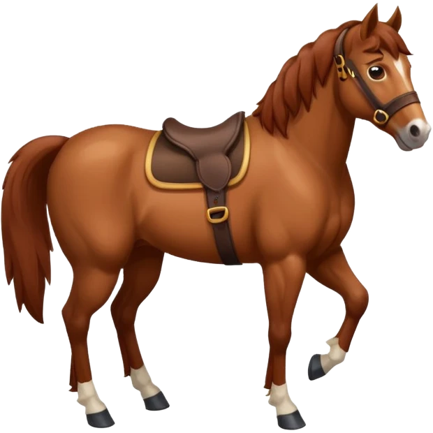 horse emoji