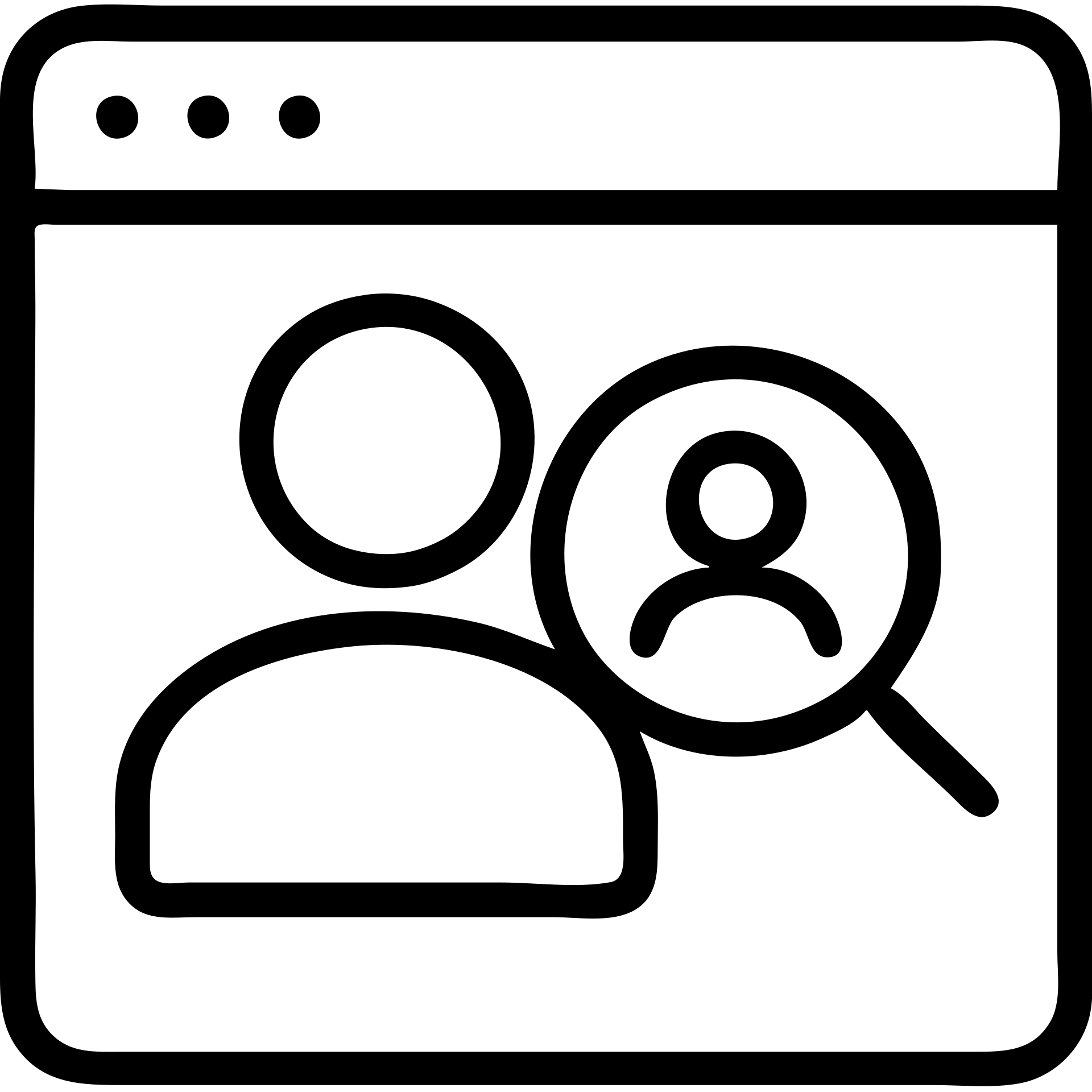 Website visitor de-anonymizer emoji