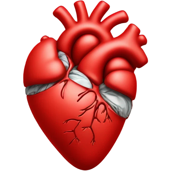 Child heart emoji