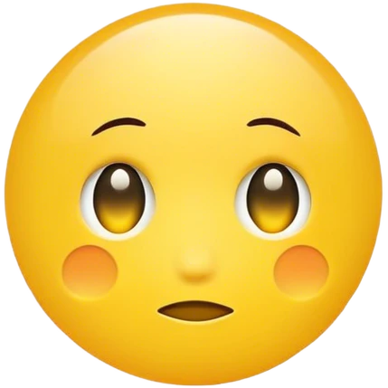 yellow dot emoji