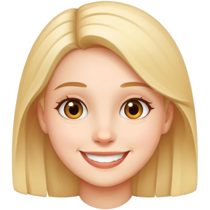 Girly emoji
