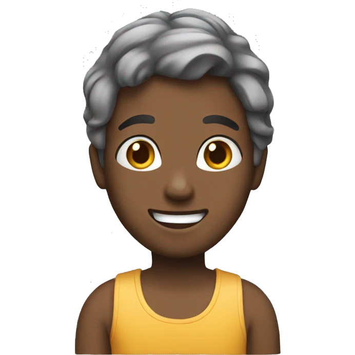 Engaged emoji