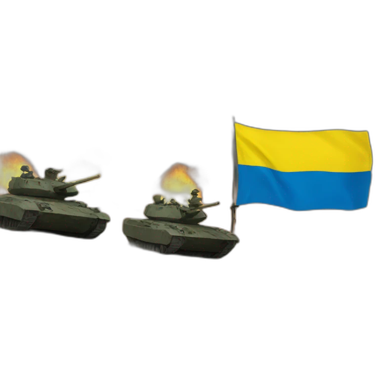 ukraine war emoji