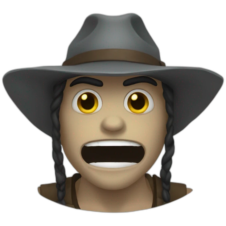 jeepers creepers emoji