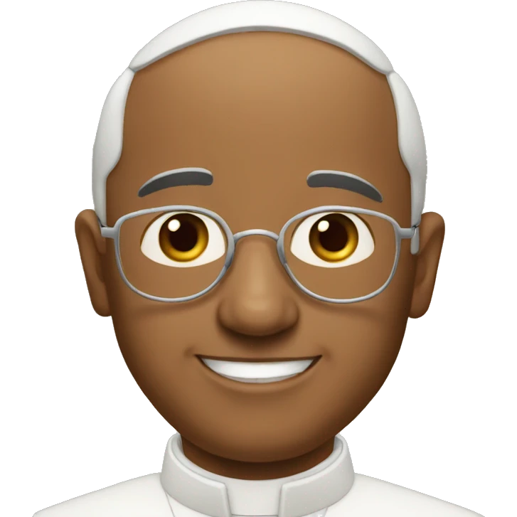 papa francisco emoji