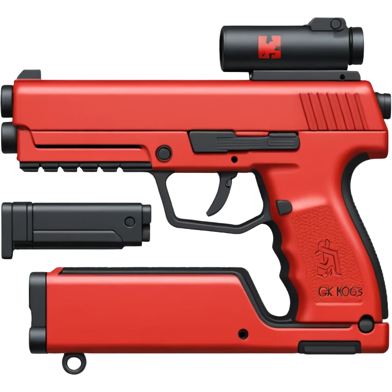 Heckler & Koch G3 emoji