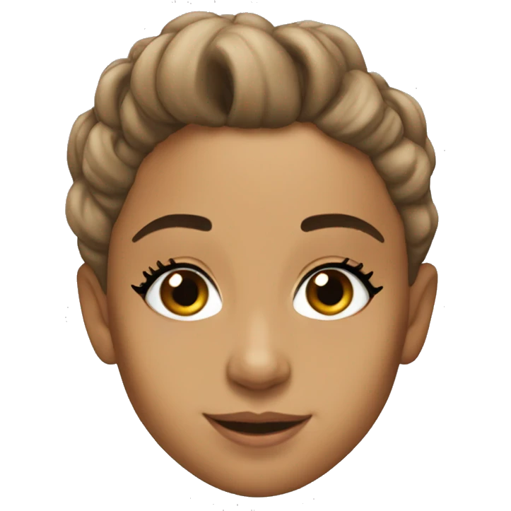 ariana grande  emoji