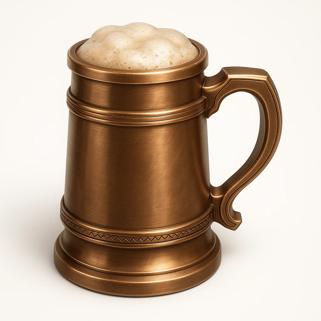 beer mug emoji
