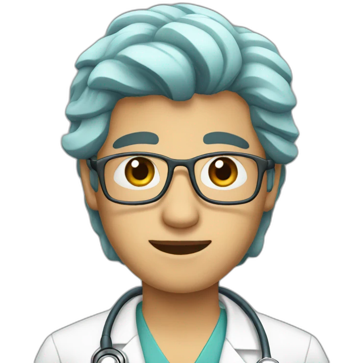 Doctor emoji