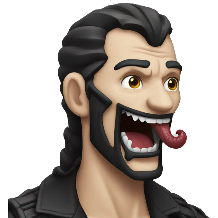 Venom emoji