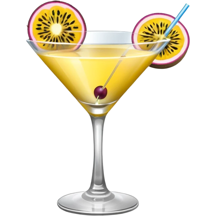 pornstar martini emoji