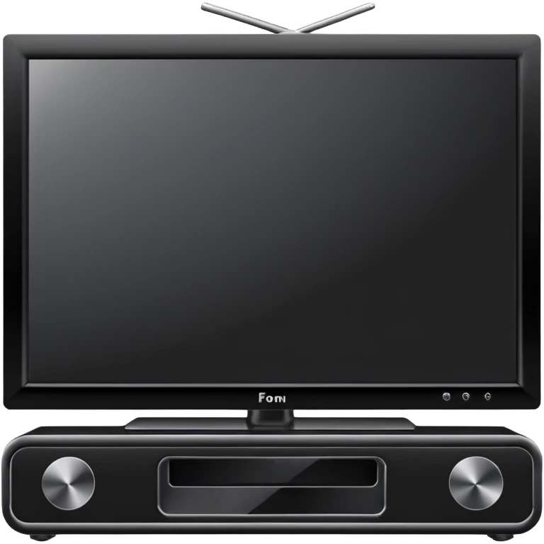 tv emoji