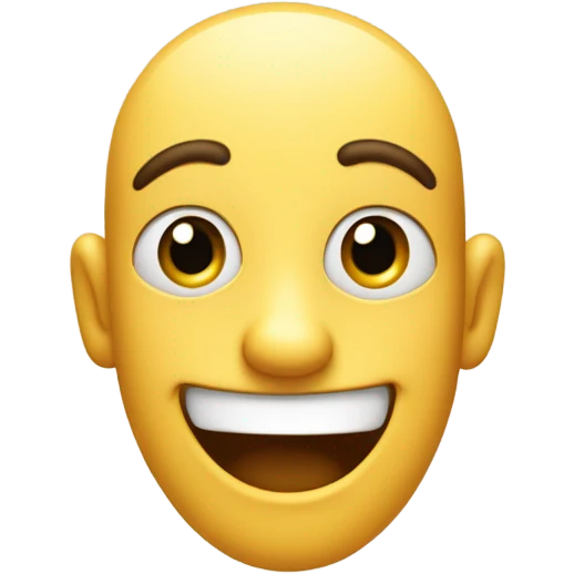 Thumbs up whatever face emoji