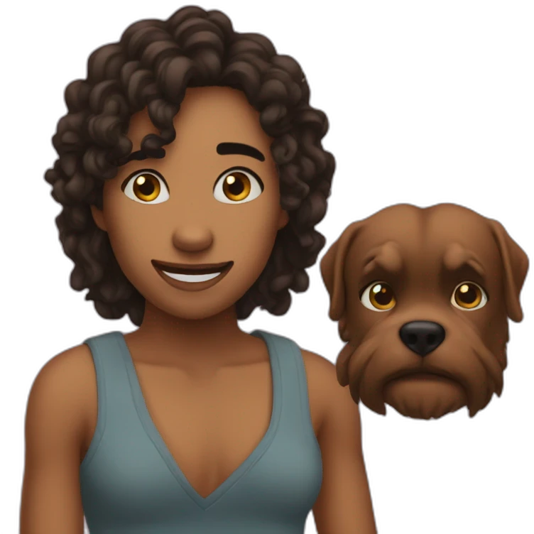My heart can't take this emoji
