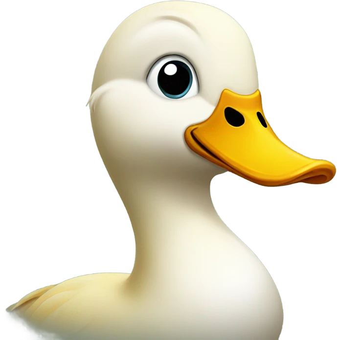 Duck  emoji