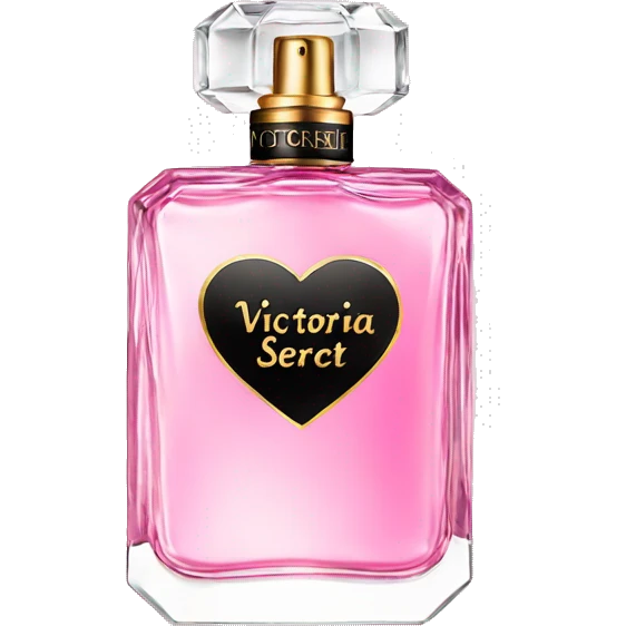 victoria secret perfume emoji
