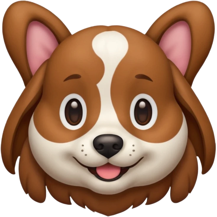 dog avatar emoji