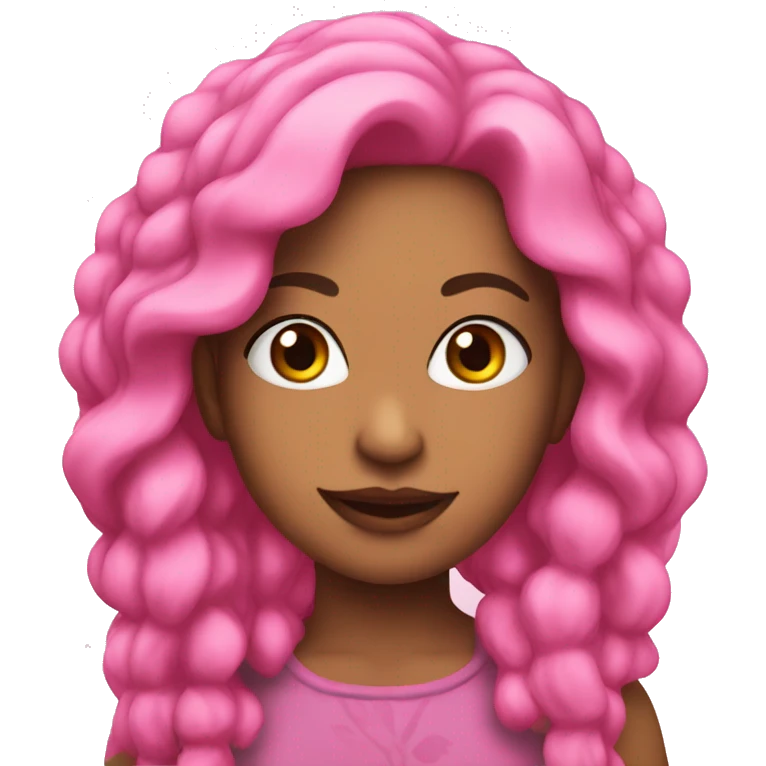 Rosa emoji