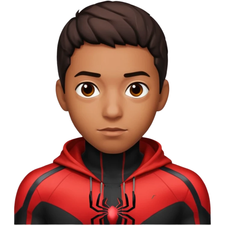 Miles morales emoji