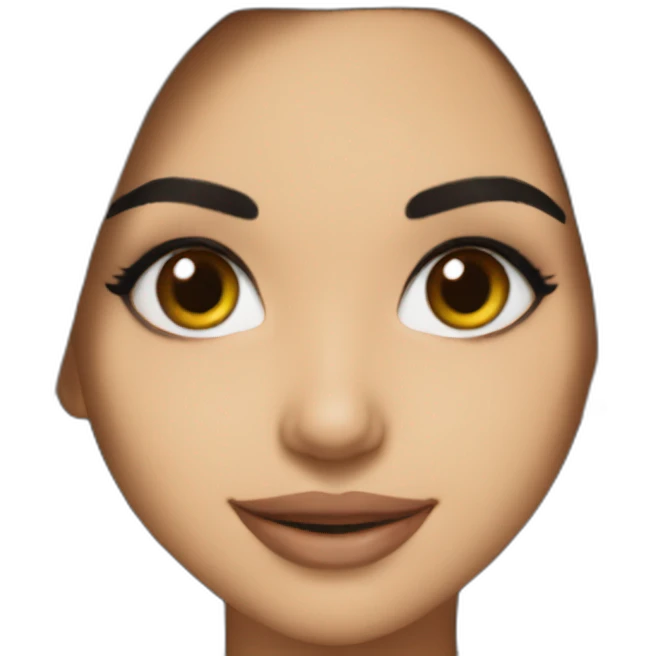 Victoria Justice  emoji