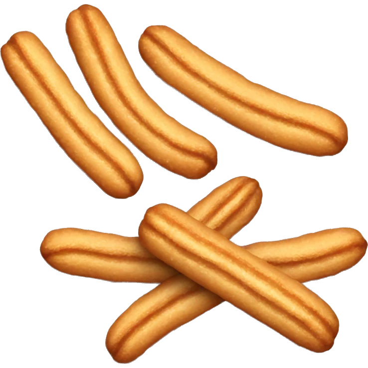 Churros emoji