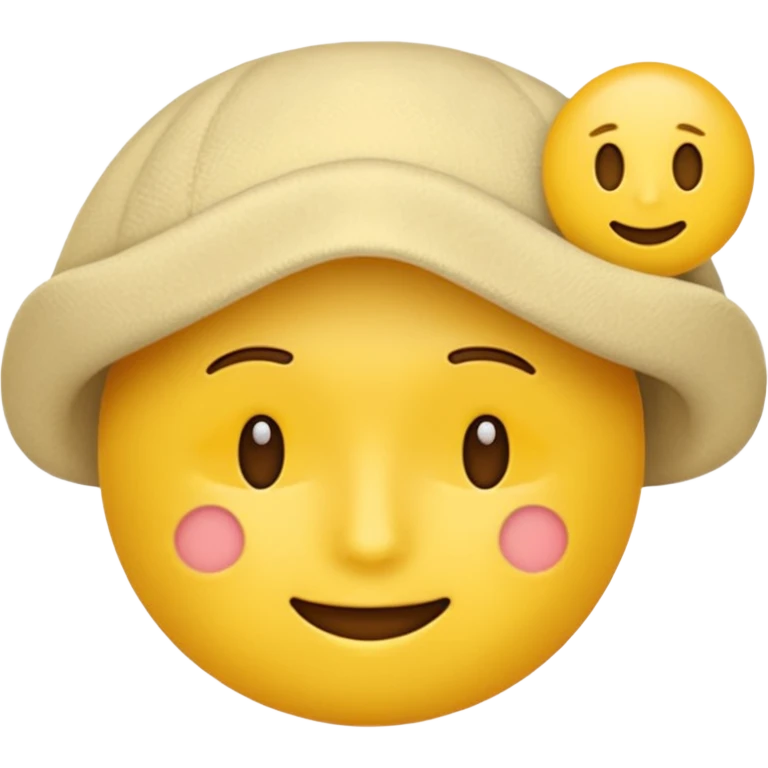 P3 low priority emoji, relaxed and subtle emoji