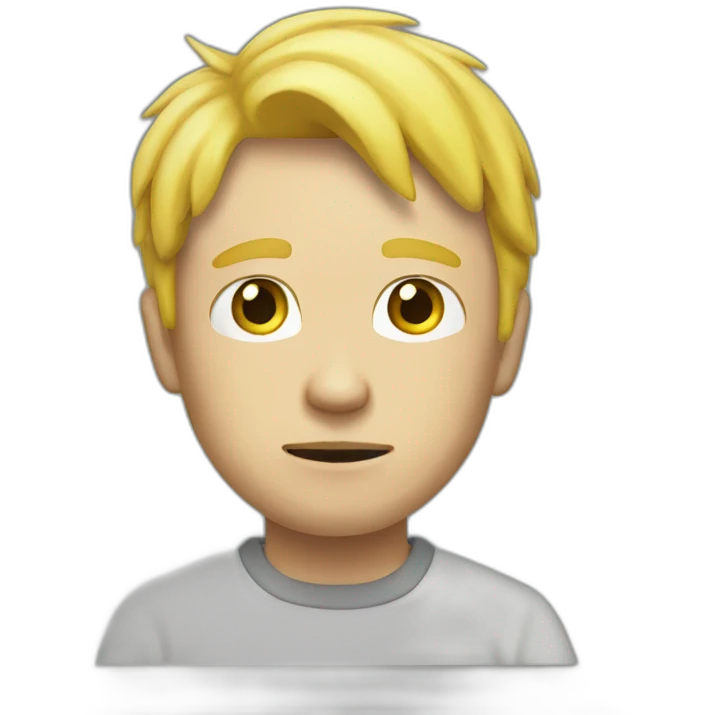 butters stotch emoji