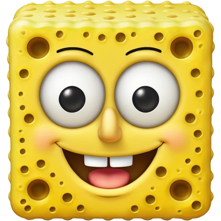 SpongeBob SquarePants 1999 emoji