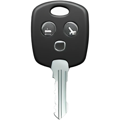 Car keys  emoji