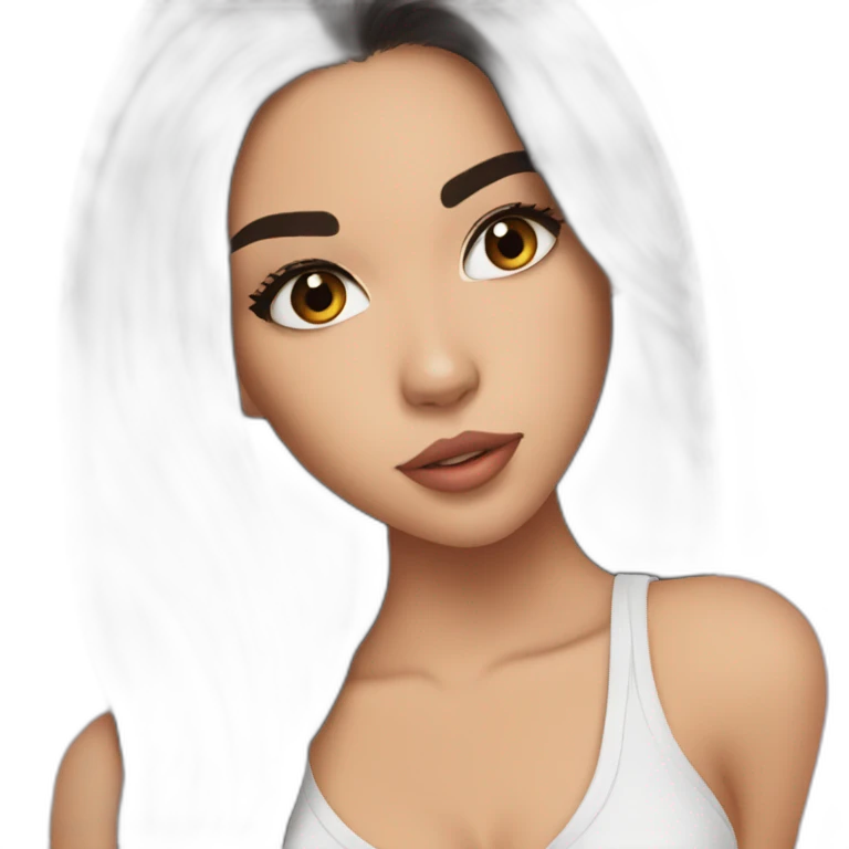 Madison Beer emoji