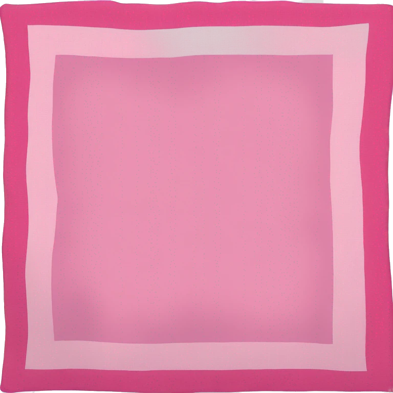 pink blanket emoji