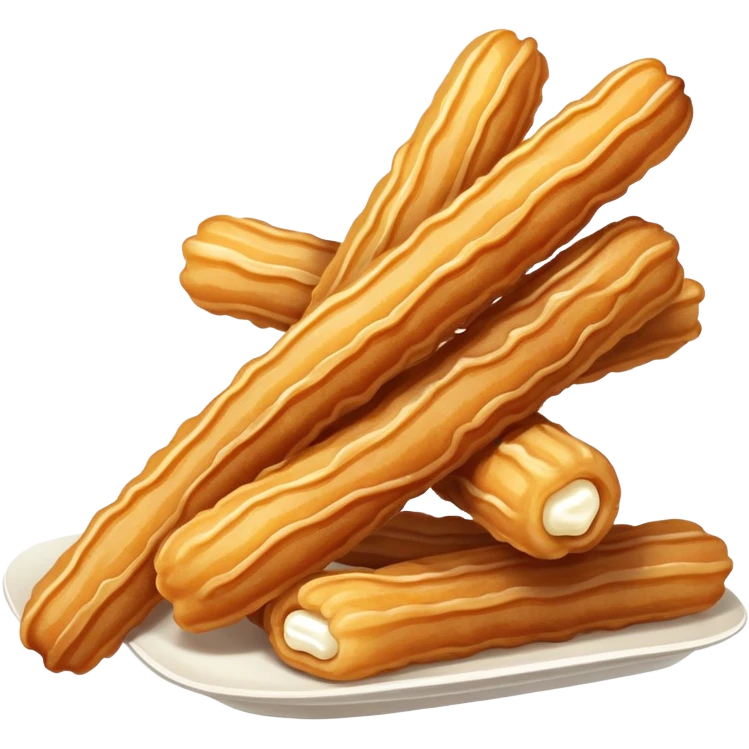 churros emoji