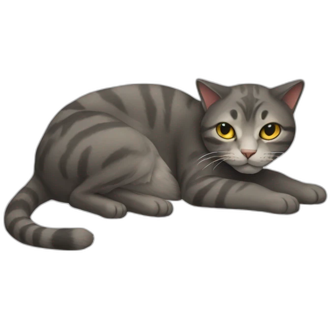 dead-cat emoji