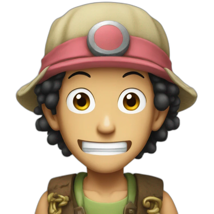 usopp emoji