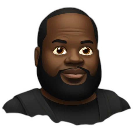 Rick Ross emoji