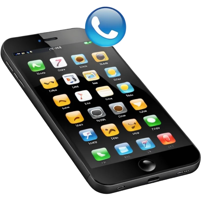 phone number emoji