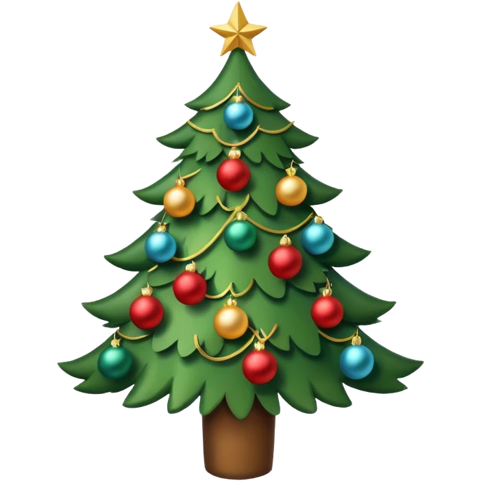 🎄 emoji
