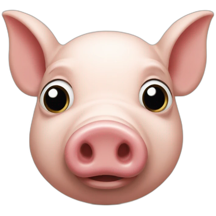 Cochon d'inde emoji
