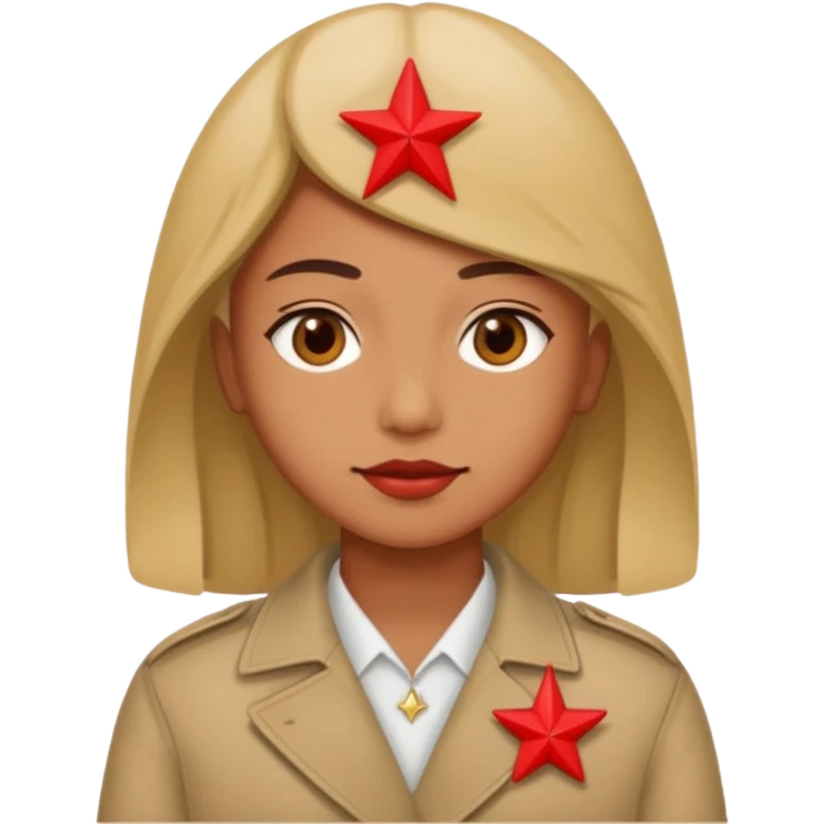 Communist  emoji