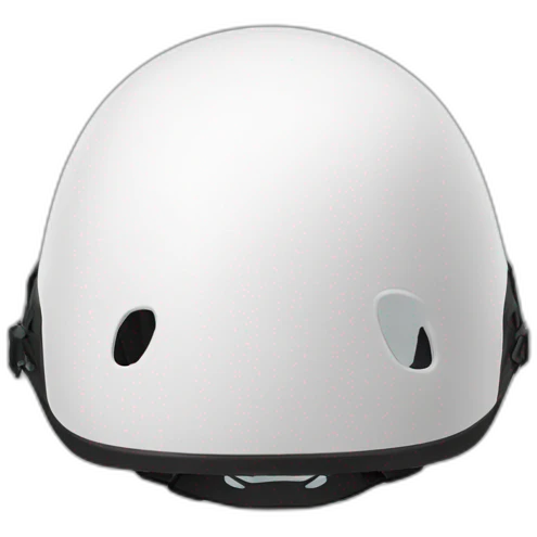 bike helmet emoji