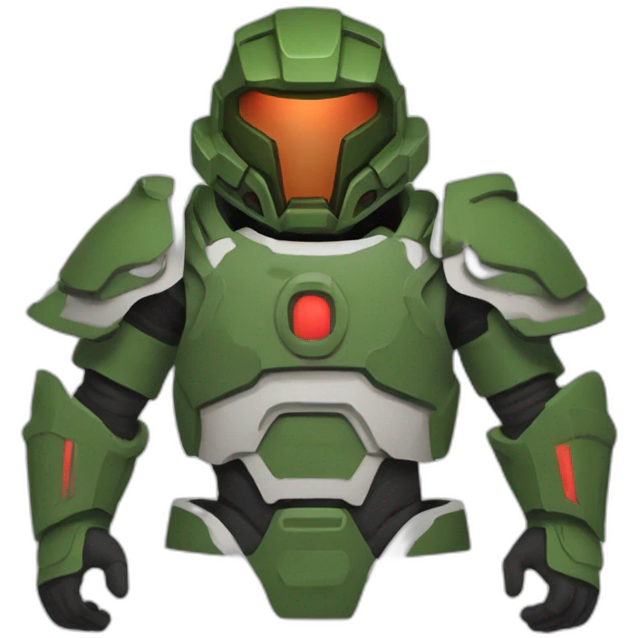 doom slayer emoji